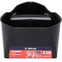 ATLAS CAÇAMBA DE PLÁSTICO PARA MÃO 2L