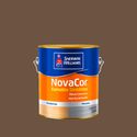 Tinta Esmalte SintÉtico Novacor Brilhante Tabaco 3,6l- Sherwin Williams