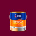 Tinta Esmalte SintÉtico Novacor Brilhante Vermelho Chassi 3,6l- Sherwin Williams