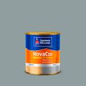 Tinta Esmalte SintÉtico Novacor Brilhante Cinza MÉdio 0,9l- Sherwin Williams