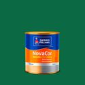 Tinta Esmalte SintÉtico Novacor Brilhante Verde Folha 0,9l- Sherwin Williams