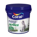 Massa Acrílica 3,6L - Coral