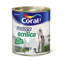 Massa Acrílica 1,5Kg - Coral