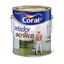 Selador Acrílico 3,6L - Coral 