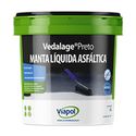 Vedalage Preto 18L - Viapol 