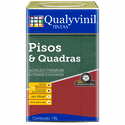Tinta Acrílica Pisos & Quadras 18L - Qualyvinil