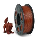 Filamento PETG 1.75mm 1kg Chocolate