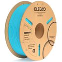 Filamento PLA+ ELEGOO 1.75mm 1kg Azul Céu