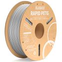 Filamento Rapid PETG ELEGOO 1.75mm 1kg Prata