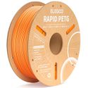Filamento Rapid PETG ELEGOO 1.75mm 1kg Laranja