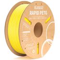 Filamento Rapid PETG ELEGOO 1.75mm 1kg Amarelo