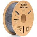 Filamento Rapid PLA+ ELEGOO 1.75mm 1kg Prata