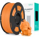 Filamento PLA Matte 1.75mm 1kg Laranja