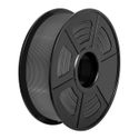 Filamento PLA Meta Sunlu 1.75mm 1kg Cinza Escuro