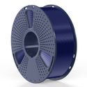 Filamento Flexível TPU Silk SUNLU 1kg Azul Escuro