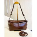 Bolsa Miriam marrom