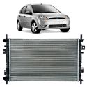 Radiador Fiesta 2003 Em Diante Ecosport Até 2010 1.0 e 1.6 Com ou Sem Ar Manual 