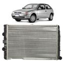 Radiador Gol e Parati G2, G3 e G4 1.0 8 e 16V Com Ar Motor MI 