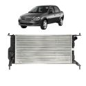 Radiador Classic 2011 Em Diante 1.0 8V Flex C/ ou S/ Ar 
