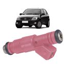 Bico Injetor Corsa e Celta 2005 a 2008 1.0 VHC Flex Rosa Peça 
