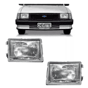 Farol Chevette, Marajó e Chevy 1983 Em Diante 
