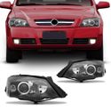 Farol Astra 2003 a 2011 Máscara Negra 