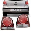 Lanterna Traseira Polo Hatch 2008 a 2013 