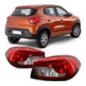 Lanterna Traseira Kwid 2017 Em Diante 