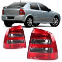 Lanterna Traseira Astra Hatch 2/4 Portas 2003 a 2011 Fume