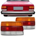 Lanterna Traseira Chevette 1987 Em Diante Tricolor 