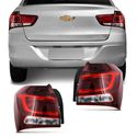 Lanterna Traseira Cobalt 2016 Em Diante Canto 