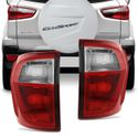 Lanterna Traseira Ecosport 2013 Em Diante Canto 