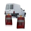 Lanterna Traseira Fiorino 2004 a 2013 Fume