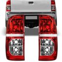 Lanterna Traseira Hilux 2012 Em Diante 