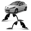 Para Barro Dianteiro Peugeot 207 