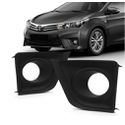 Grade Inferior Corolla 2015 á 2017 C/ Furo Milha 