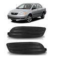 Grade Inferior Corolla 2003 e 2004 S/ Furo Milha 