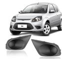 Grade Inferior Ford Ka 2012 á 2014 S/ Furo Milha 