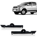 Guia de Parachoque Hilux Pick-UP 2005 á 2011 Dianteiro 