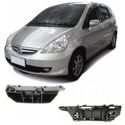 Guia Parachoque Honda Fit até 2008 Dianteiro 