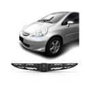 Grade Honda Fit 2007 e 2008 Preto S/ Moldura 