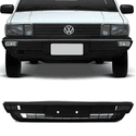 Parachoque Dianteiro Santana E Quantum Até 1990 Modelo GLS Preto (DTS) 