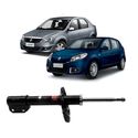 Amortecedor de Suspensão Logan e Sandero 2007 a 2014 1.0 e 1.6 Exceto Stepway Dianteiro Peça 