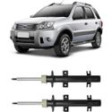 Amortecedor de Suspensão Ecosport 2003 a 2012 4x2 Manual Dianteiro Peça 