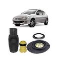 Kit Amortecedor de Suspensão Peugeot 206 e 207 1.4 e 1.6 Dianteiro 