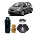 Kit Amortecedor de Suspensão Honda Fit e City 2009 a 2022 Dianteiro Peça 