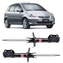 Amortecedor de Suspensão Honda Fit Até 2008 Dianteiro 