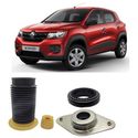 Kit Amortecedor de Suspensão Kwid 2017 Em Diante Dianteiro Peça 