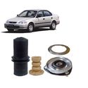 Kit Amortecedor Civic 2003 até 2006 Dianteiro Peça 