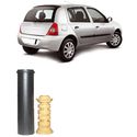 Kit Amortecedor de Suspensão Clio 1999 a 2016 Honda Fit 2003 a 2008 Traseiro Peça 